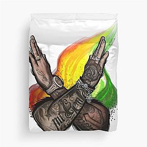 Mens Particular Nicky JAM X J Balvin Duvet Cover