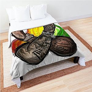 Mens Particular Nicky JAM X J Balvin Comforter