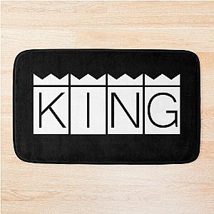 T-shirt | Nicky Jam Black KING Bath Mat