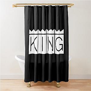 T-shirt | Nicky Jam Black KING Shower Curtain