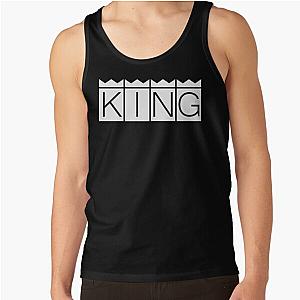 T-shirt | Nicky Jam Black KING Tank Top