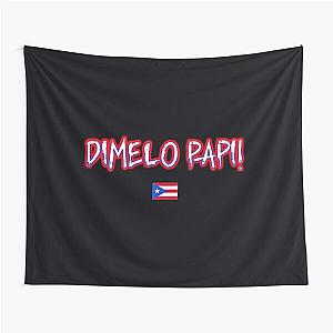 Nicky Jam - Dimelo Papi Puerto Rico 	 Tapestry