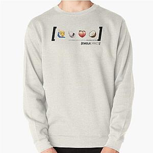 EMOJILYRICS - Nicky Jam & Daddy Yankee Pullover Sweatshirt