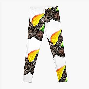 Mens Particular Nicky JAM X J Balvin Leggings