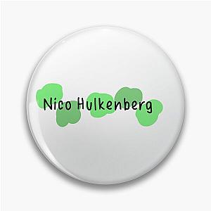 Nico Hulkenberg Pin