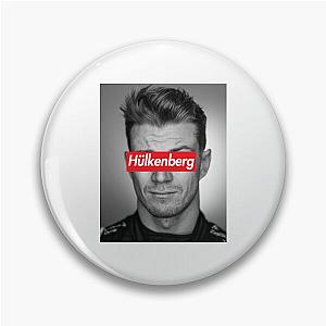 Nico Hulkenberg Pin