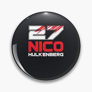 Nico Hulkenberg Pin