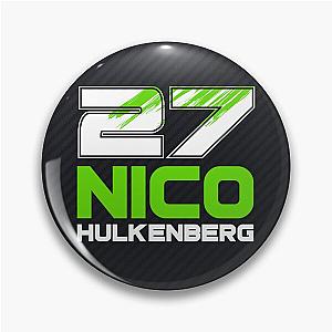 Nico Hulkenberg 2025 Pin