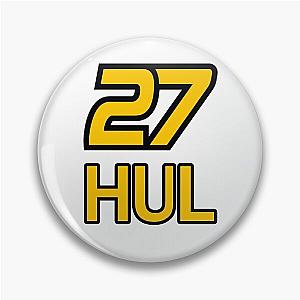 Nico Hülkenberg Number 27 Pin