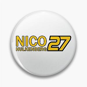 Nico Hulkenberg Formula 1 Pin