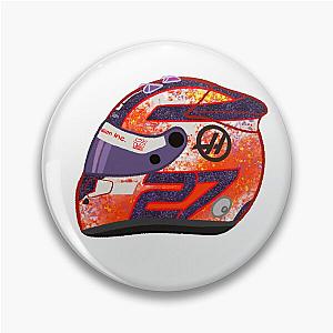 Nico Hulkenberg 2023 Helmet Pin