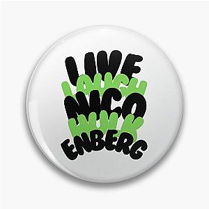 Live laugh love Hulkenberg Pin