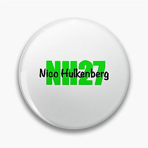 Nico Hulkenberg kicks Sauber