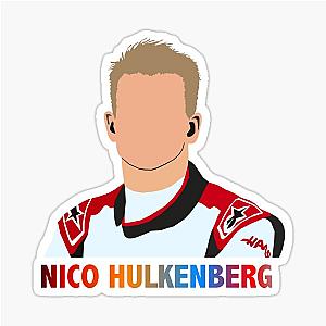 Nico Hulkenberg Sticker