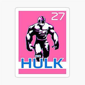 Nico Hulkenberg F1 2020 sticker