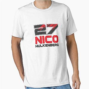 Nico Hulkenberg Essential T-Shirt