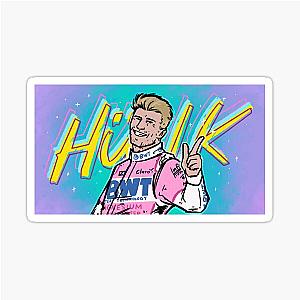 Nico Hulkenberg Racing Point Sticker