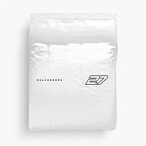 Nico Hulkenberg 27 Modern Duvet Cover