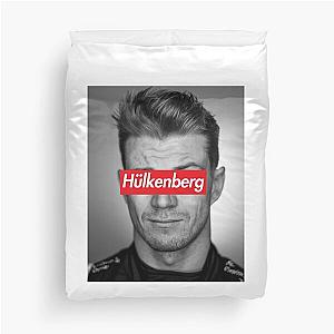 Nico Hulkenberg Duvet Cover