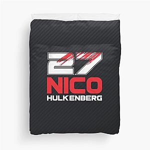 Nico Hulkenberg 27 Duvet Cover