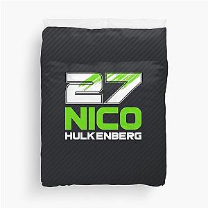 Nico Hulkenberg 2025 Duvet Cover