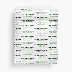Nico Hülkenberg Saudi Arabia GP Duvet Cover