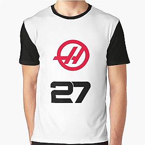 Haas Nico Hulkenberg F1 T-Shirt