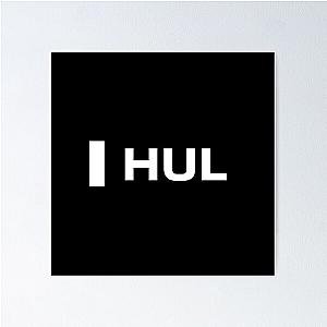 Hul Nico Hulkenberg 2024 Poster