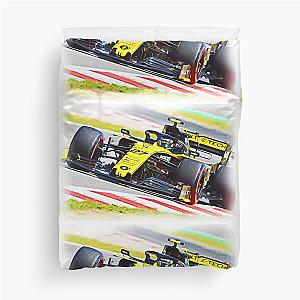 Nico Hulkenberg 27 Duvet Cover
