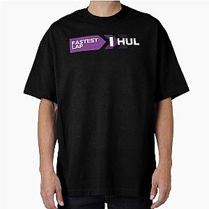 Nico Hulkenberg Fastest Lap F1 T-Shirt