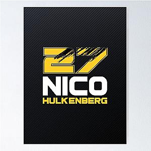 Nico Hulkenberg Poster