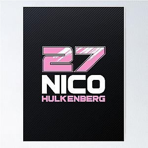Nico Hulkenberg 2020 RP Poster