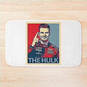 Nico Hulkenberg Bath Mat