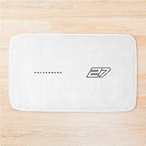 Nico Hulkenberg Modern Bath Mat