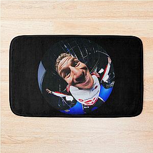 Nico Hulkenberg Fisheye Bath