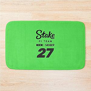 Stake Nico Hulkenberg F1 2025 Bath Mat
