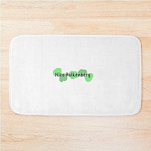 Nico Hulkenberg - Bath Mat