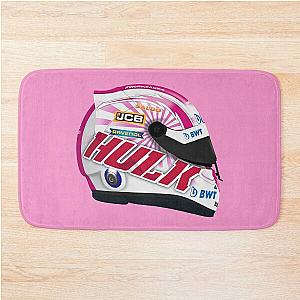 Nico Hulkenberg 2020 GP helmet Bath Mat