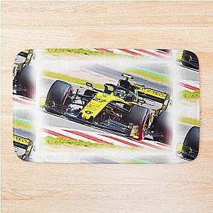 Nico Hulkenberg Bath Mat