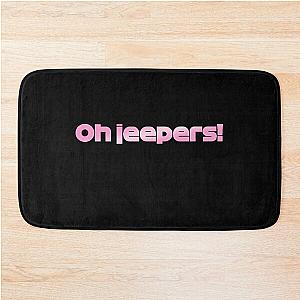 Nico Hulkenberg Bath Mat