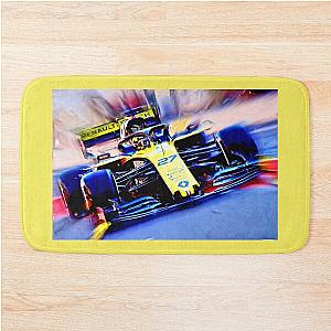 Nico Hulkenberg 27 Germany Bath Mat