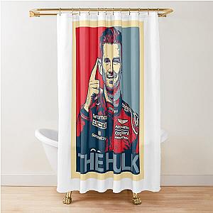 Nico Hulkenberg Shower Curtain