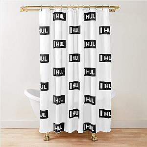 Nico Hulkenberg 2024 Shower Curtain