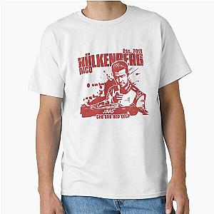 Nico Hulkenberg Grunge Classic T-Shirt