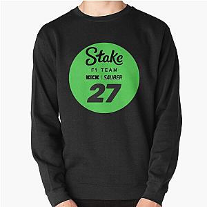 Nico Hulkenberg Stake Sauber F1 2025 Pullover Sweatshirt