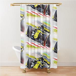 Nico Hulkenberg 27 Shower Curtain