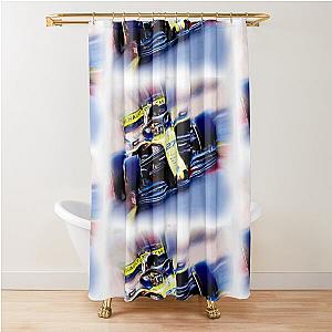 Nico Hulkenberg 27 Germany Shower Curtain