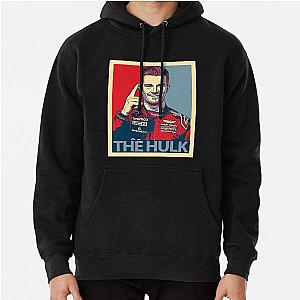 Nico Hulkenberg The Pullover Hoodie