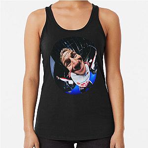 Nico Hulkenberg Fisheye Tank Top