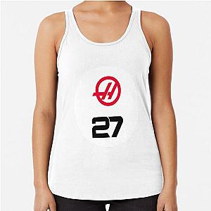 Nico Hulkenberg F1 Racerback Tank Top
